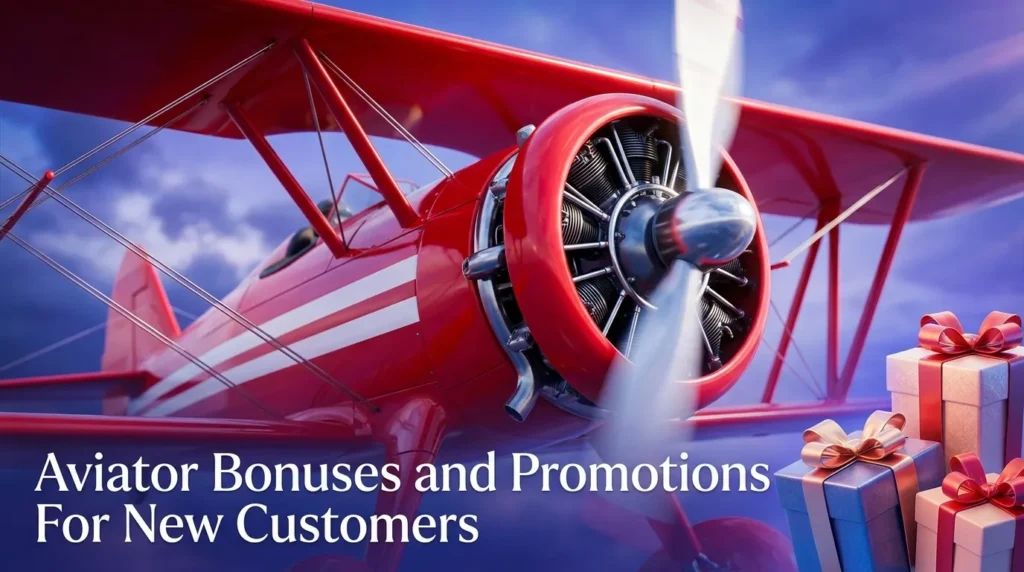 Aviator Bonuses